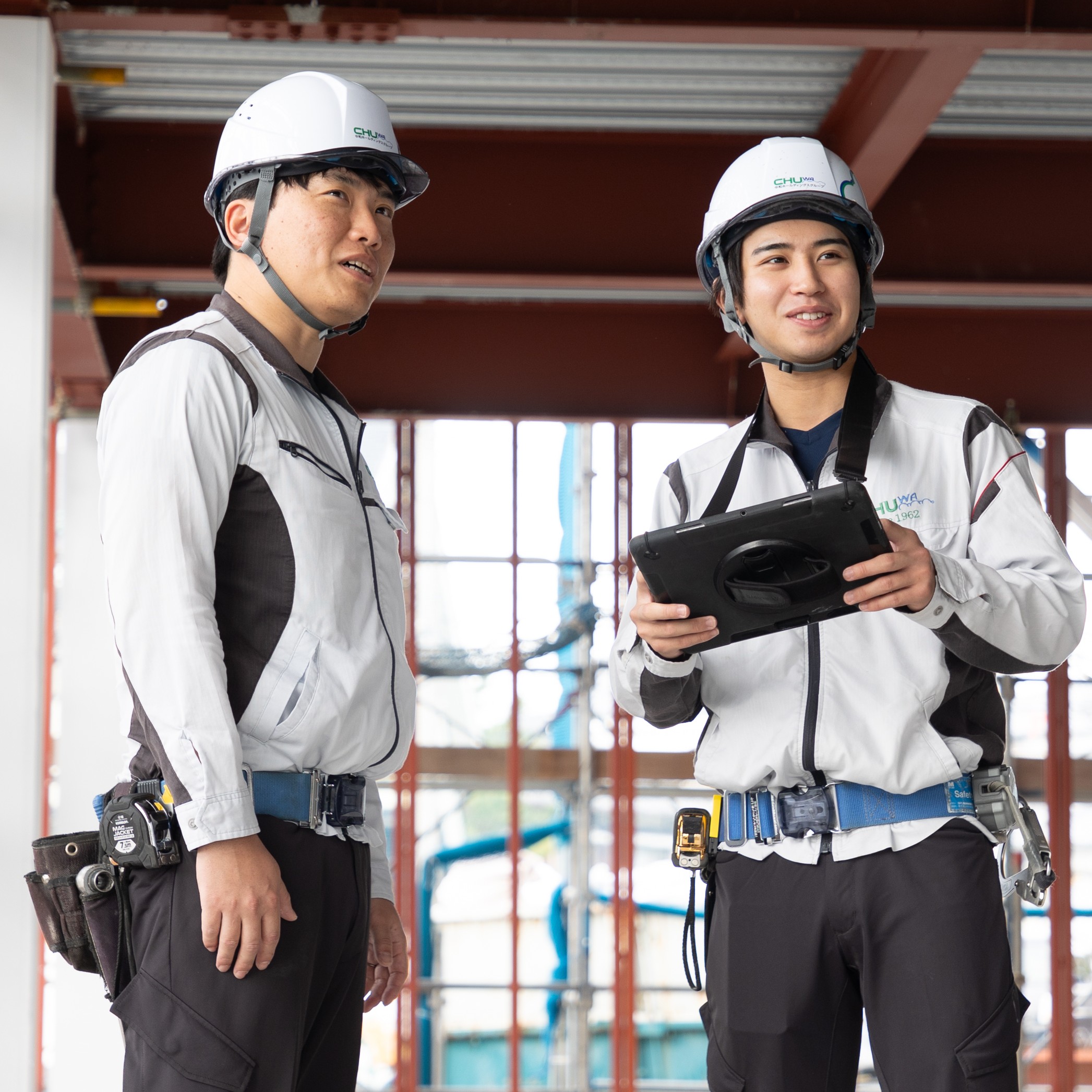 建設業協会主催合同企業説明会　出展のご報告